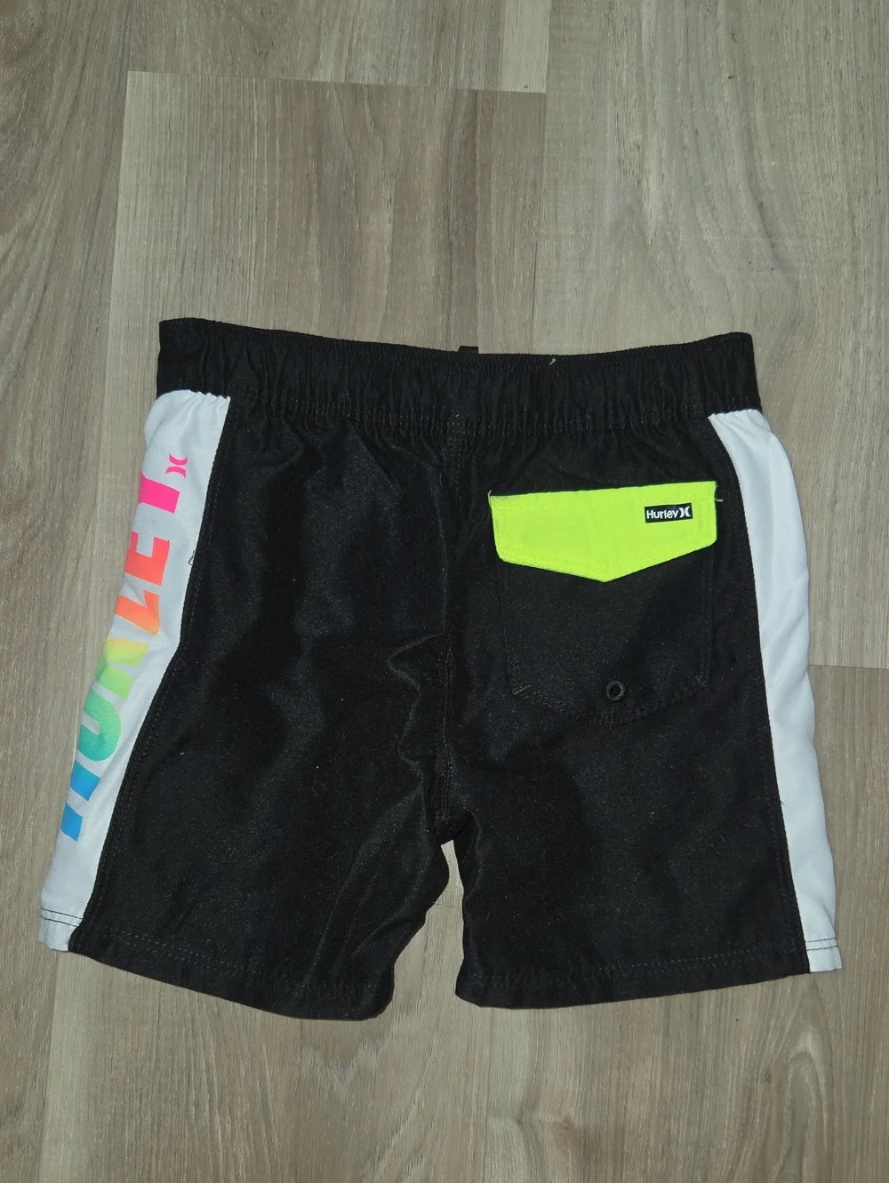 •Hurley• Toddler Boys Swim Trunks